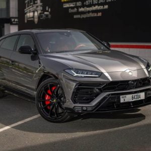 Lamborghini Urus 2022 Gray