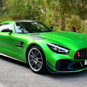 Mercedes AMG GTR PRO