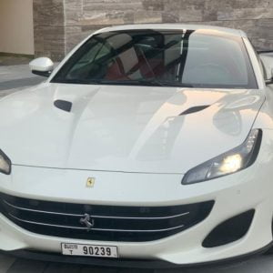 Rent a Stunning 2020 Ferrari Portofino Today