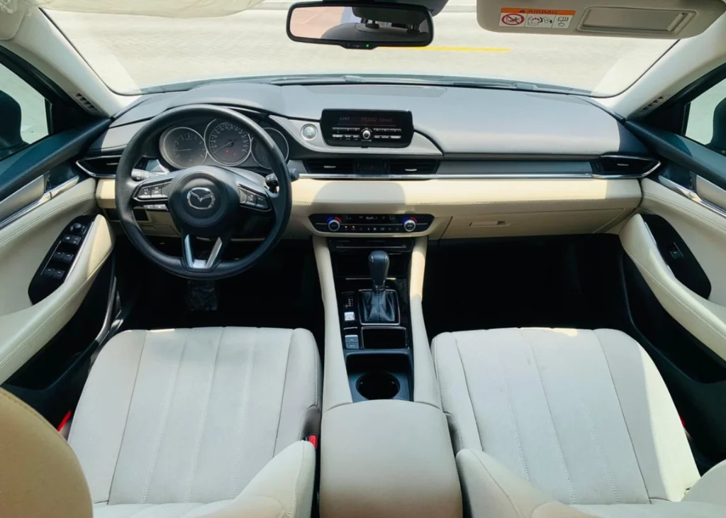 Mazda 6 2022
