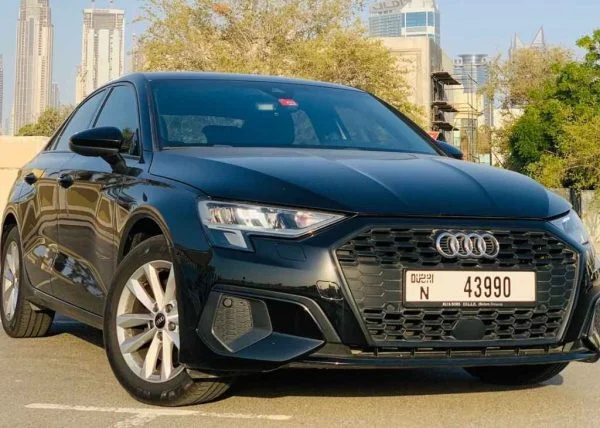 Audi A3 2022