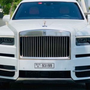 Rent A Luxurious Rolls Royce Cullinan
