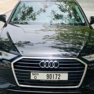 Audi A6 2022