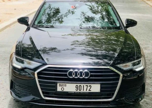 Audi A6 2022
