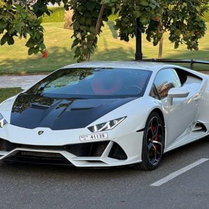 Lamborghini Huracan EVO Cope 2021