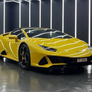 Lamborghini Huracan EVO