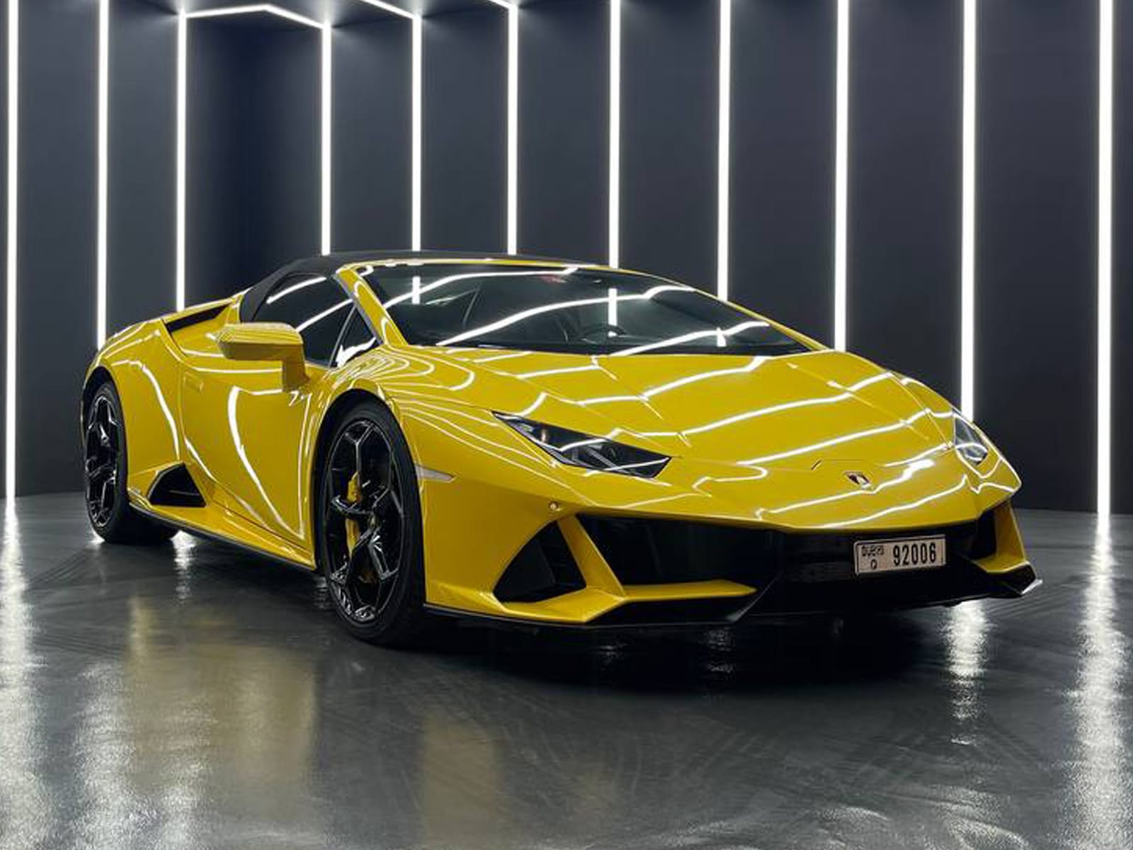 Lamborghini Huracan EVO 1 Lamborghini Huracan EVO