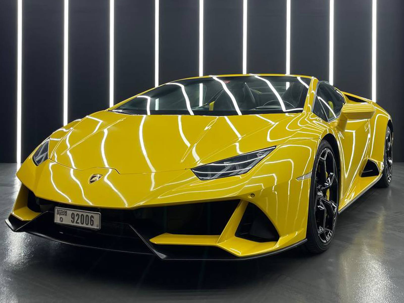 Lamborghini Huracan EVO 7 Lamborghini Huracan EVO - Image 7