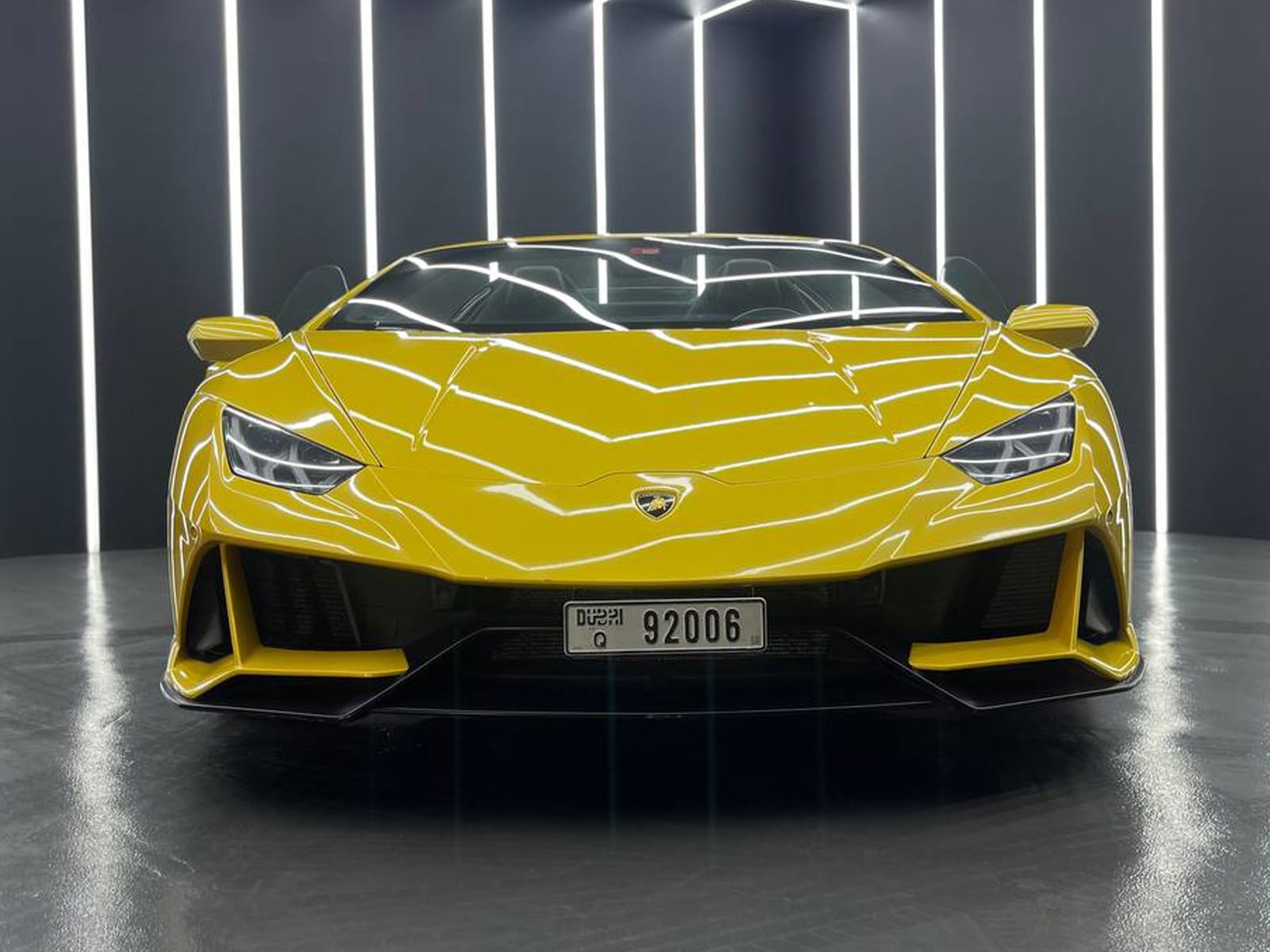 Lamborghini Huracan EVO 2 Lamborghini Huracan EVO - Image 2