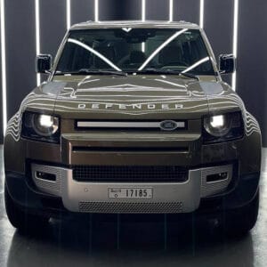 range rover defender