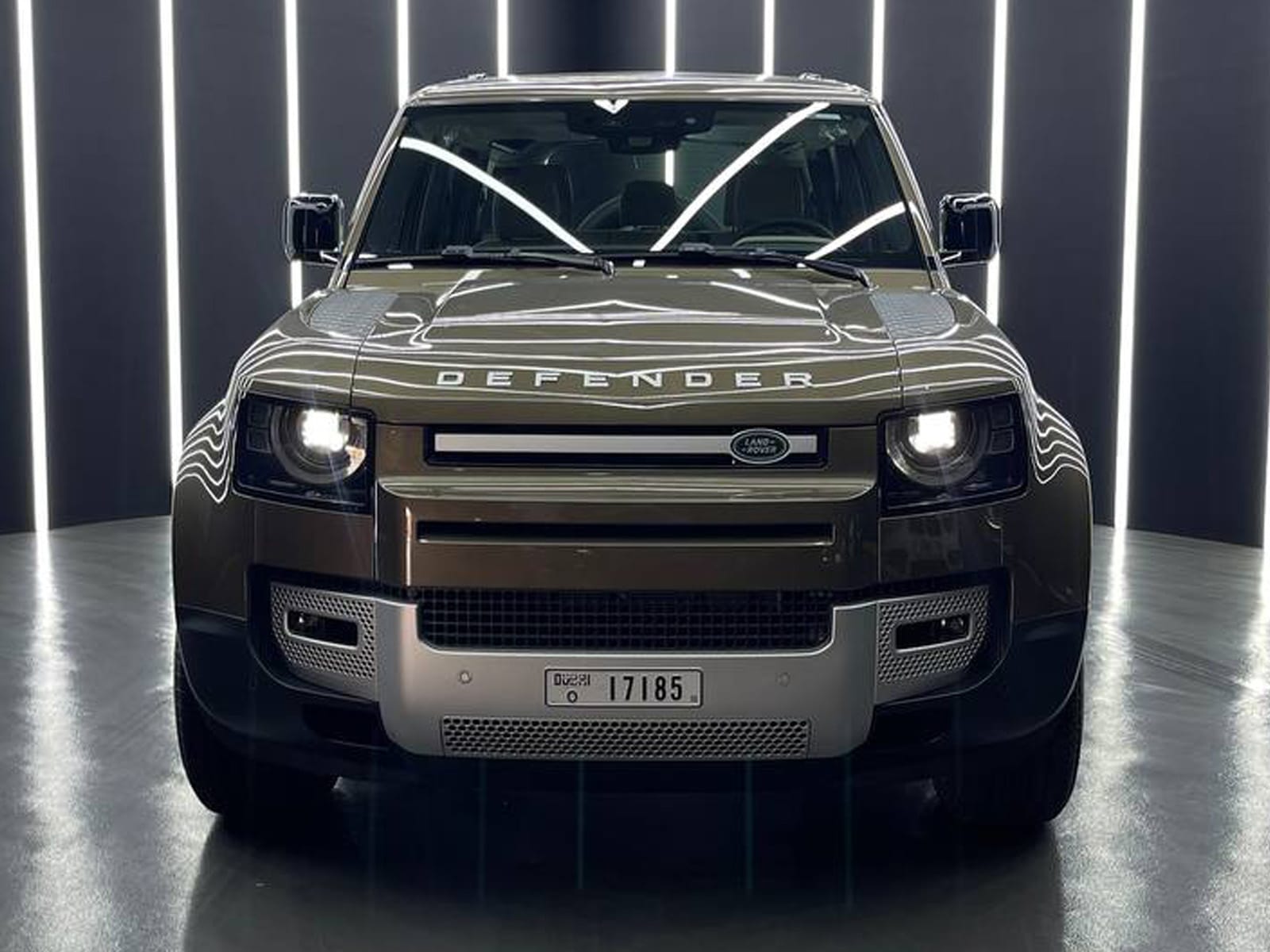 Discover the New Range Rover Defender 2024 Model 1 range rover defender