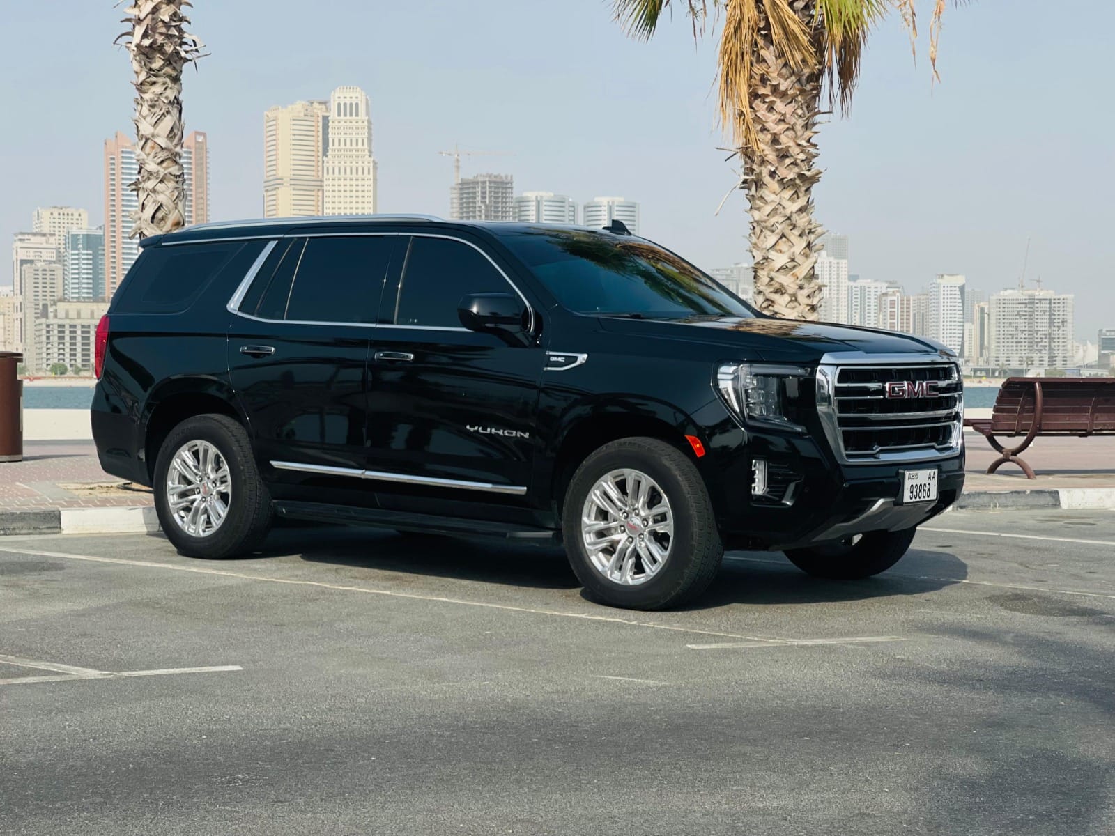 Rent GMC Yukon 2024 in Dubai – Luxury, Power, and Comfort 4 Rent GMC Yukon 2024 in Dubai – Luxury, Power, and Comfort - Image 4