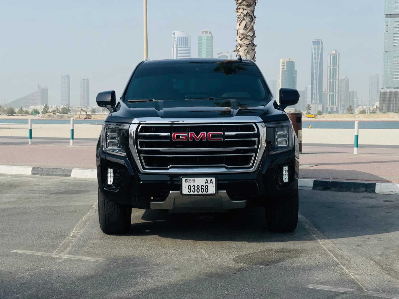 Rent GMC Yukon 2024 in Dubai – Luxury, Power, and Comfort 1 Rent GMC Yukon 2024 in Dubai