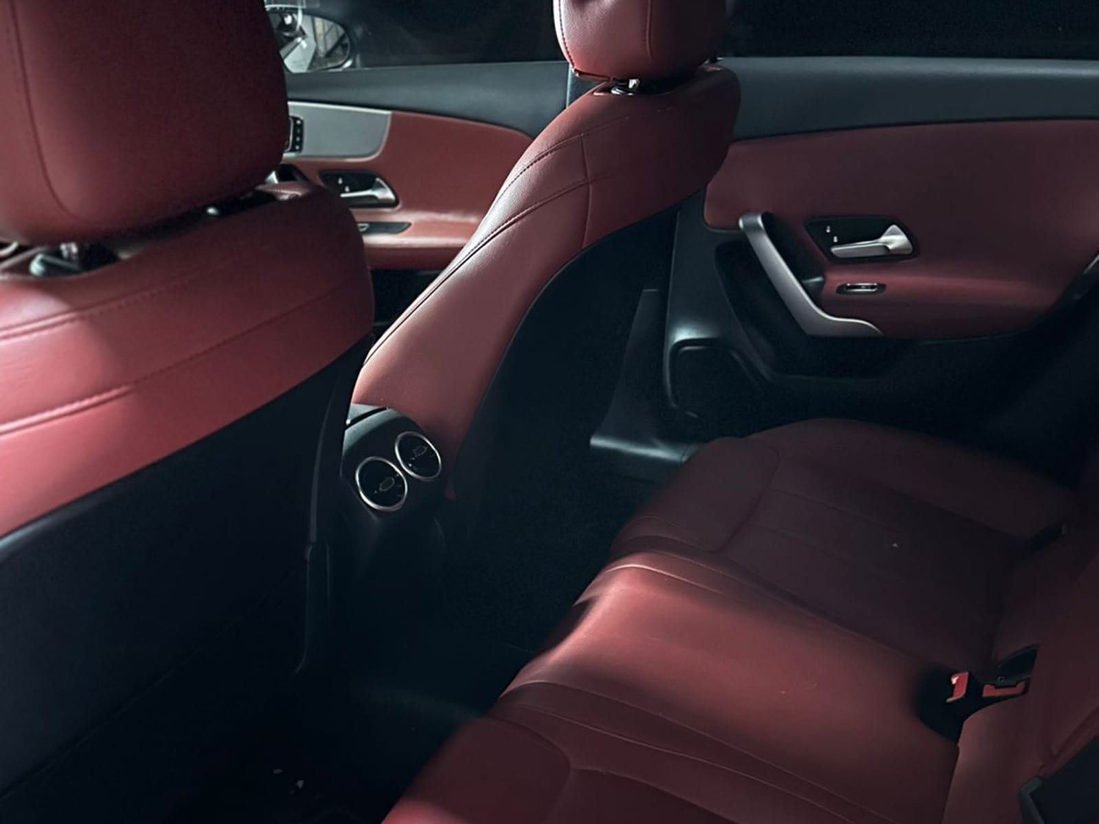 Rent Mercedes Benz A220 2021 in Dubai 7 Rent Mercedes Benz A220 2021 in Dubai - Image 7