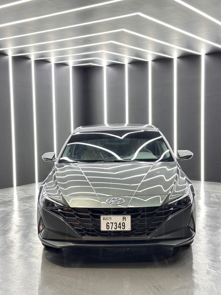 Hyundai Elantra 2023