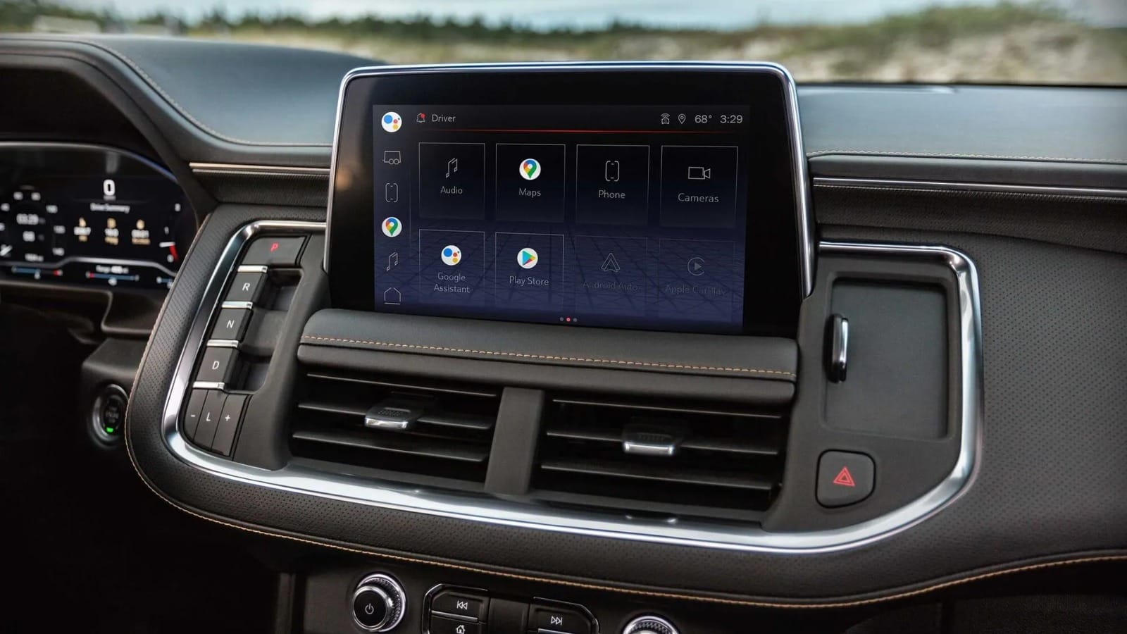 Rent GMC Yukon 2024 in Dubai – Luxury, Power, and Comfort 14 Rent GMC Yukon 2024 in Dubai – Luxury, Power, and Comfort - Image 14