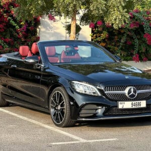 Rent Mercedes Benz C300