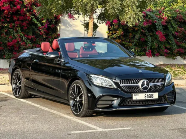 Rent Mercedes Benz C300