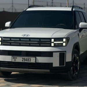 Rent Hyundai Santa Fe