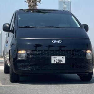 Rent Hyundai Staria 2025