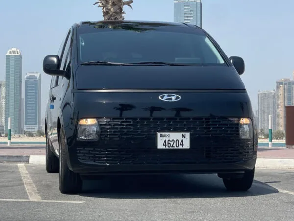 Rent Hyundai Staria 2025