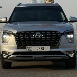 Rent Hyundai Grand Creta 2025 in Dubai