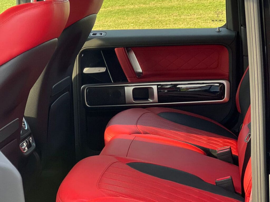 Rent Mercedes Benz G63 in Dubai