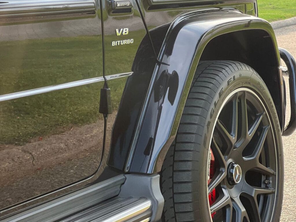 Rent Mercedes Benz G63 in Dubai