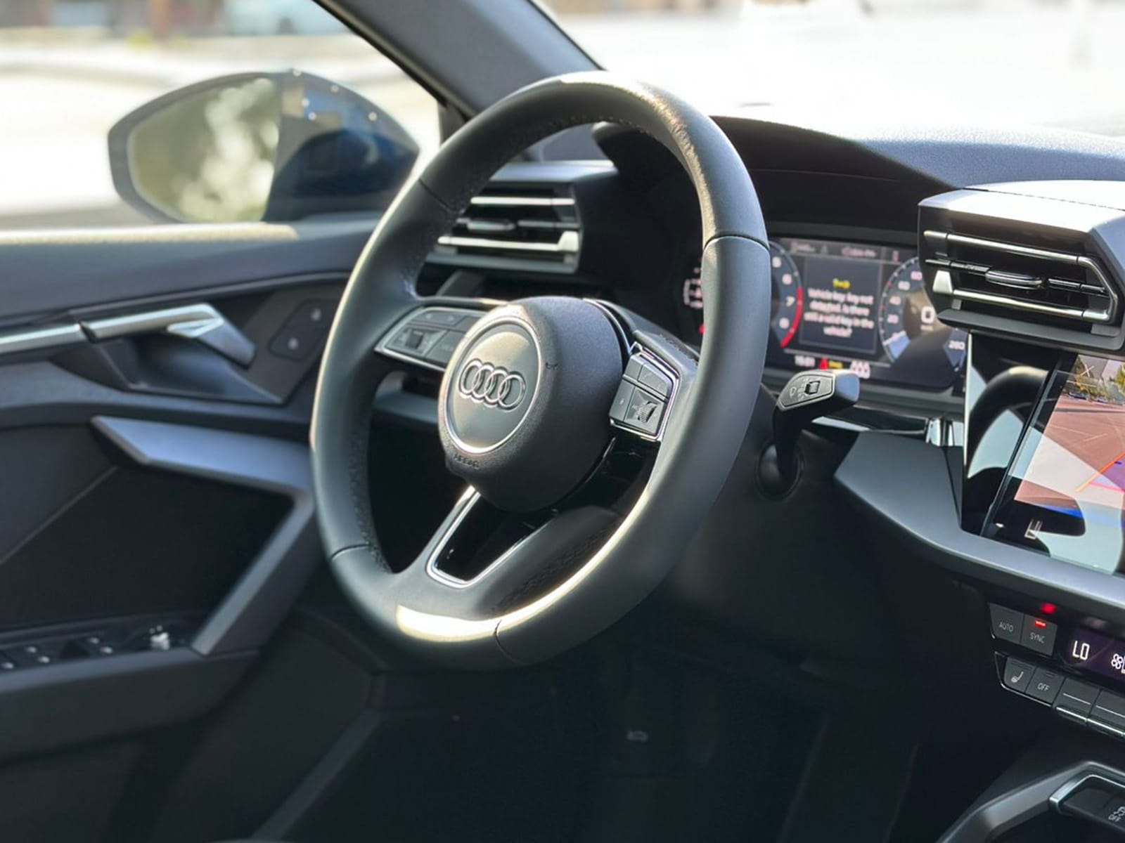 Rent Audi A3 2025 in Dubai – Sporty, Stylish & Advanced 10 Rent Audi A3 2025 in Dubai – Sporty, Stylish & Advanced - Image 10