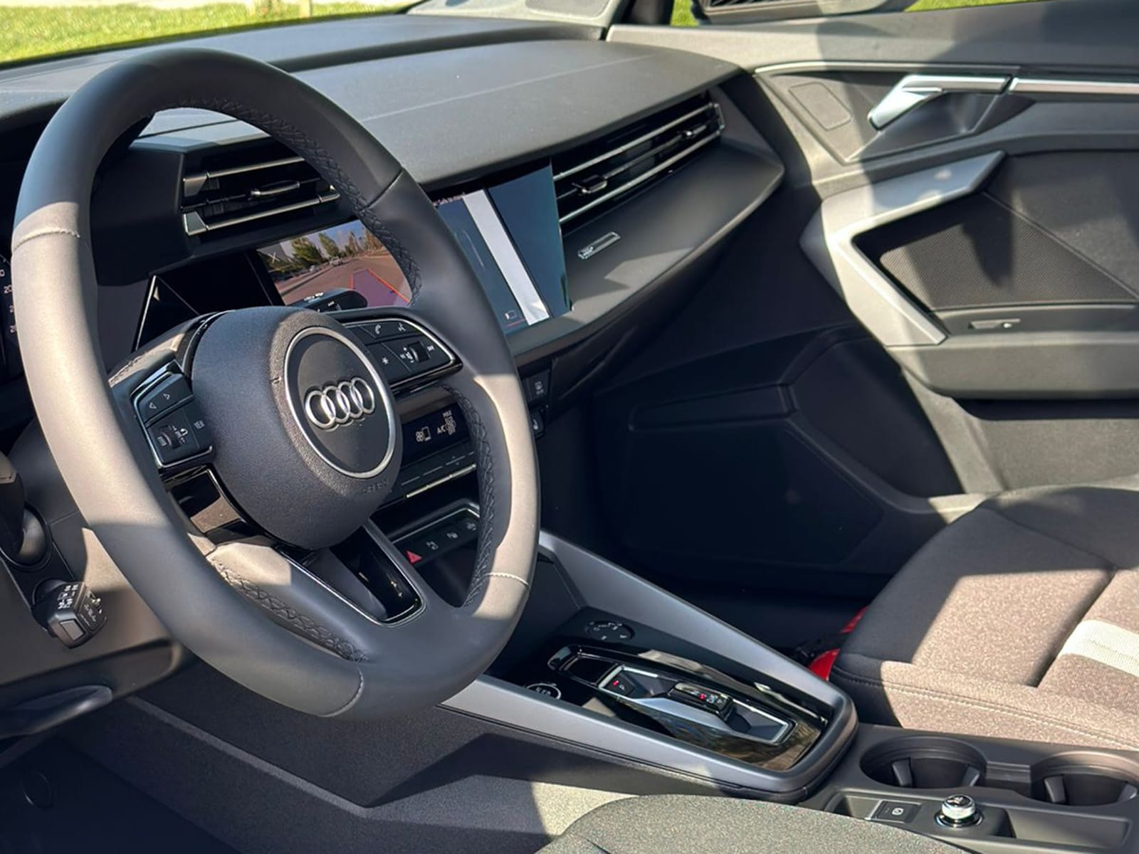 Rent Audi A3 2025 in Dubai – Sporty, Stylish & Advanced 13 Rent Audi A3 2025 in Dubai – Sporty, Stylish & Advanced - Image 13