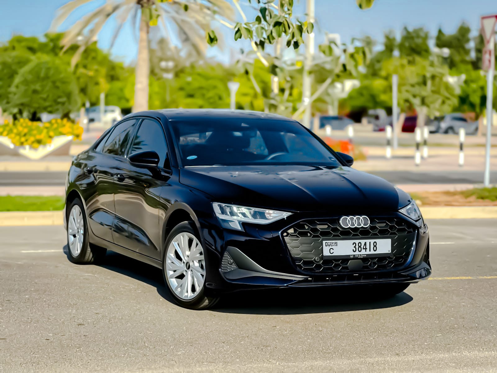 Rent Audi A3 2025 in Dubai – Sporty, Stylish & Advanced 5 Rent Audi A3 2025 in Dubai – Sporty, Stylish & Advanced - Image 5