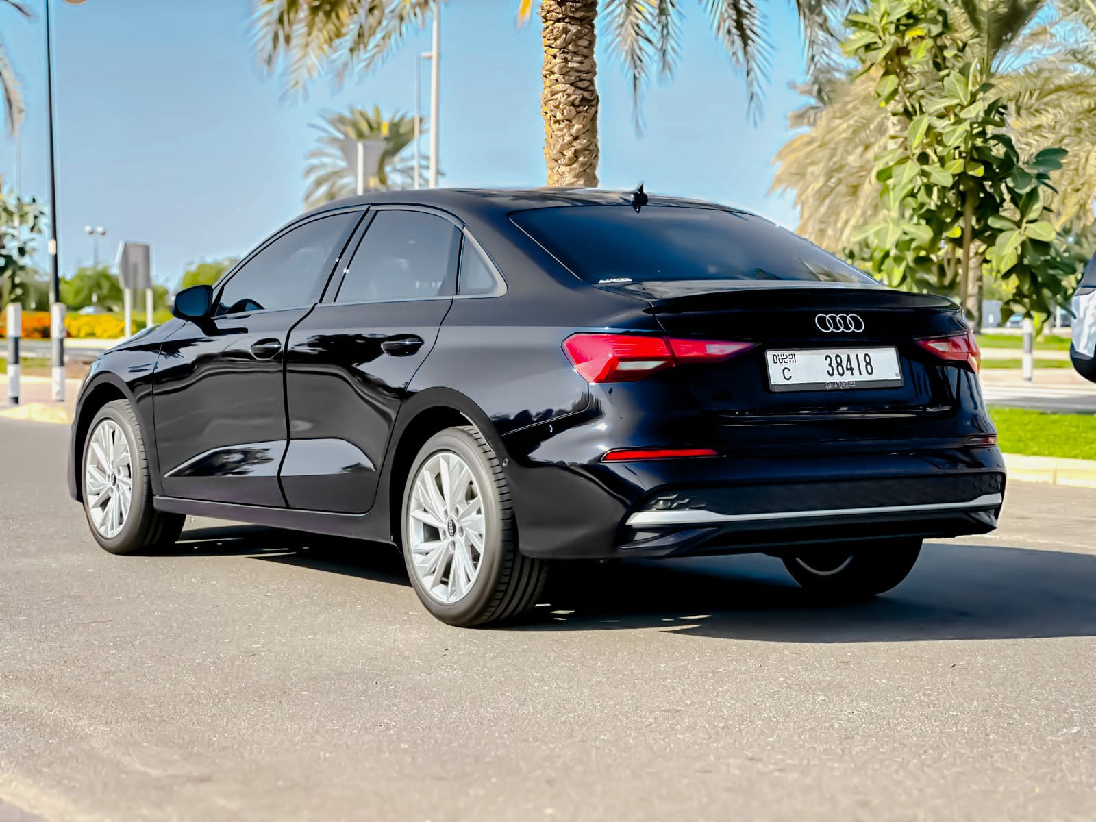 Rent Audi A3 2025 in Dubai – Sporty, Stylish & Advanced 4 Rent Audi A3 2025 in Dubai – Sporty, Stylish & Advanced - Image 4