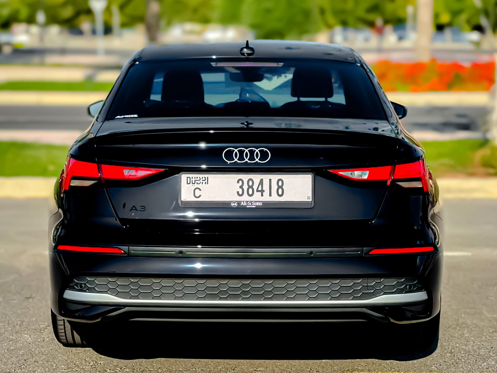 Rent Audi A3 2025 in Dubai – Sporty, Stylish & Advanced 3 Rent Audi A3 2025 in Dubai – Sporty, Stylish & Advanced - Image 3